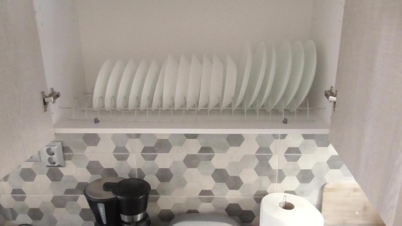 Ellada Apartment Athena Bagian luar foto
