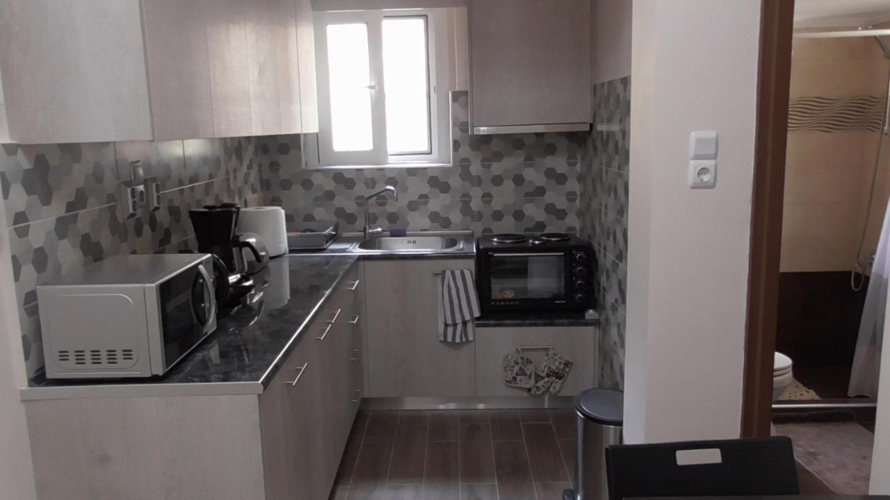 Ellada Apartment Athena Bagian luar foto