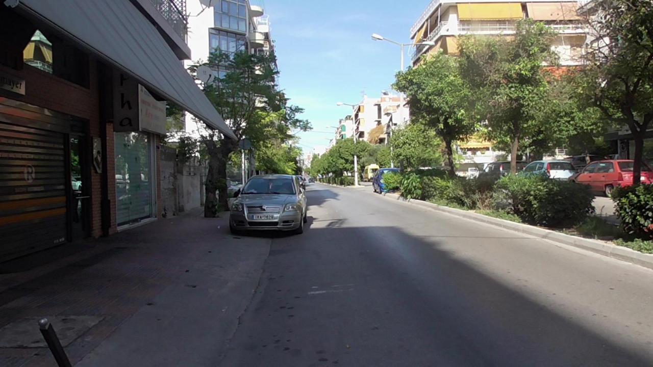 Ellada Apartment Athena Bagian luar foto