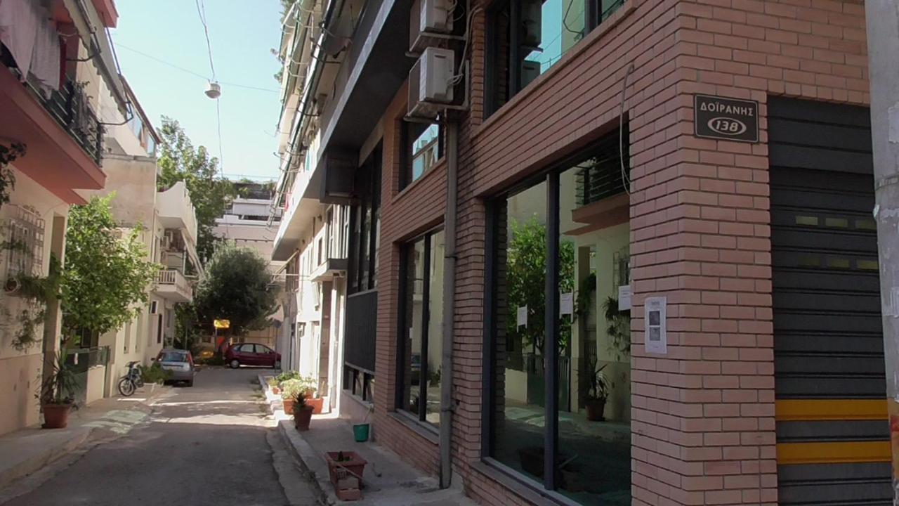 Ellada Apartment Athena Bagian luar foto