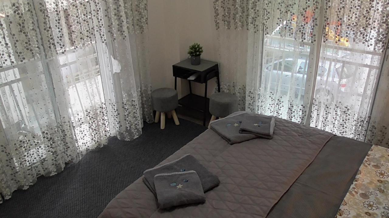 Ellada Apartment Athena Bagian luar foto