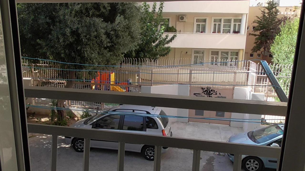Ellada Apartment Athena Bagian luar foto